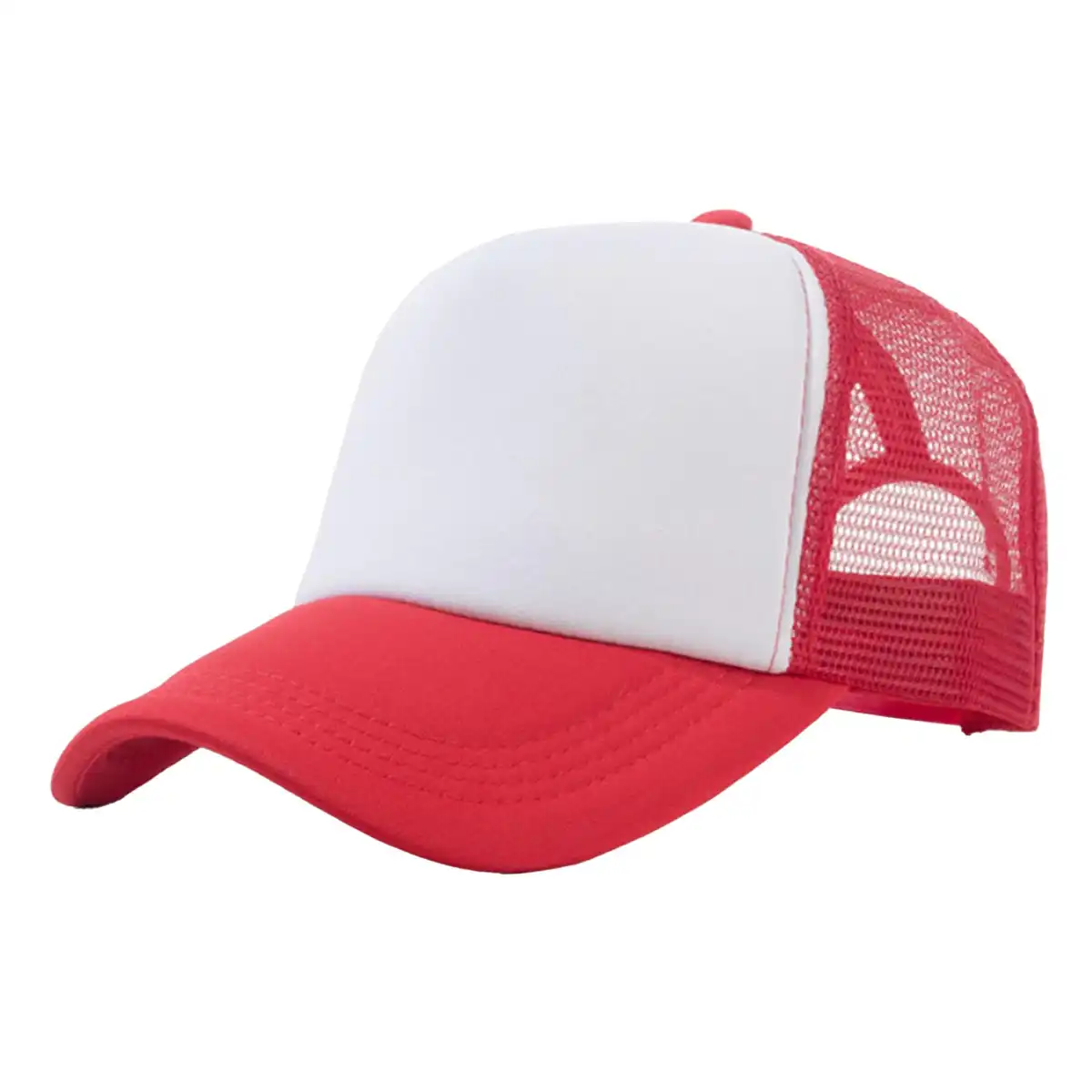 Breathable Mesh Trucker Cap additional product view