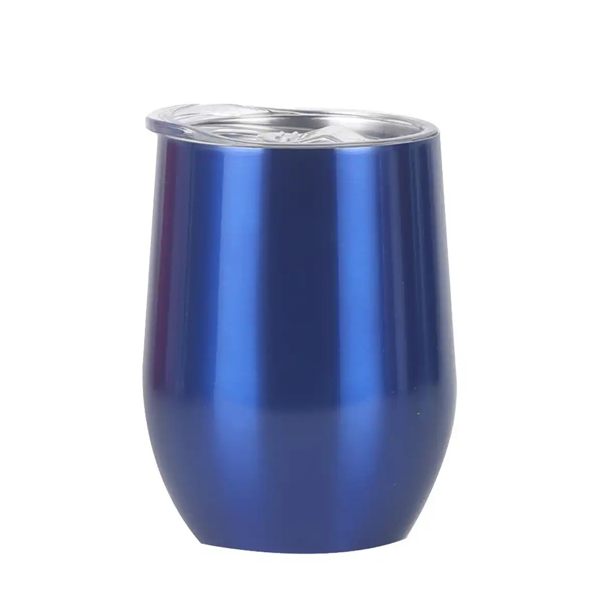 Insulated Stainless Steel Tumbler 12oz product with accessories