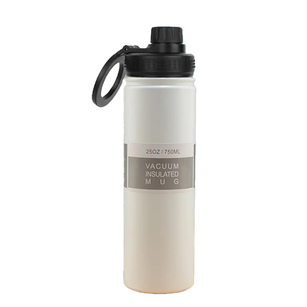 Double Wall Vacuum Insulated Bottle alternate product angle