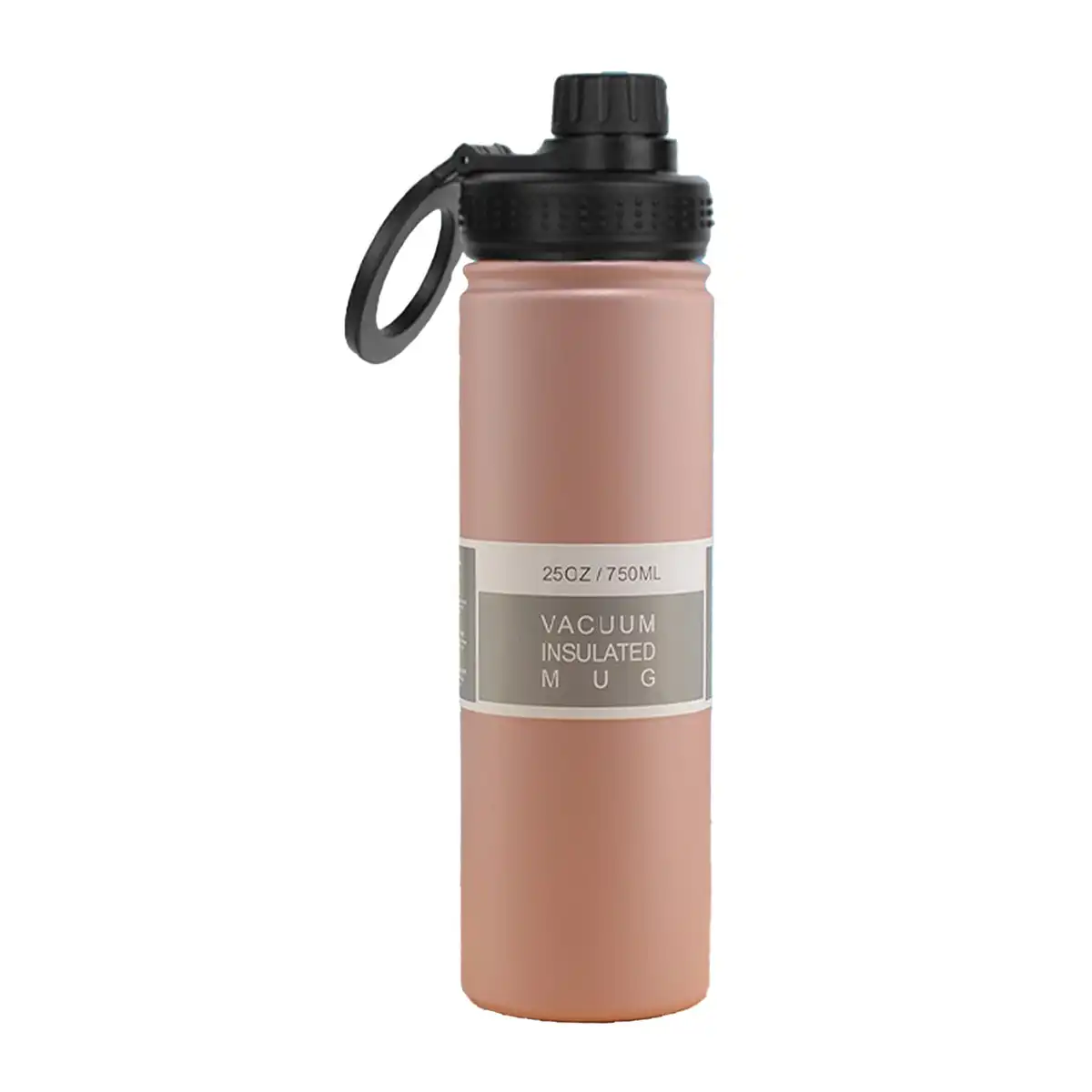 Double Wall Vacuum Insulated Bottle product close-up