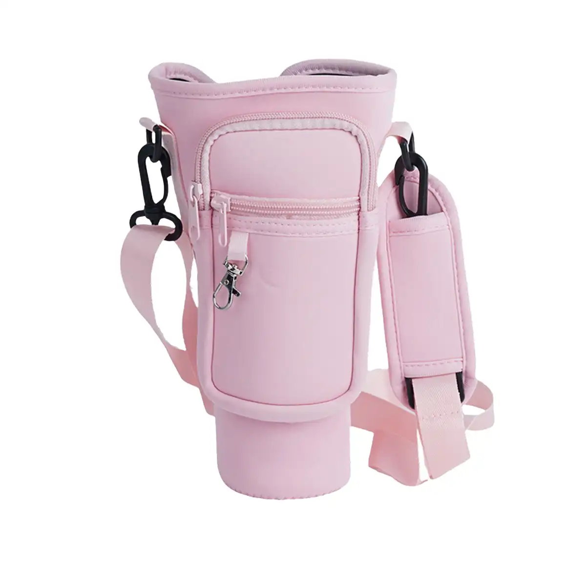 Insulated 40oz Tumbler Carrier Sleeve product close-up