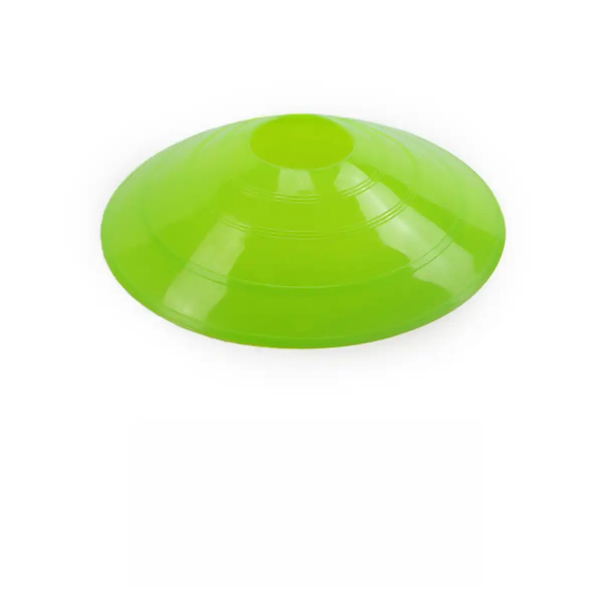 Durable Flexible Agility Sports Cones product close-up
