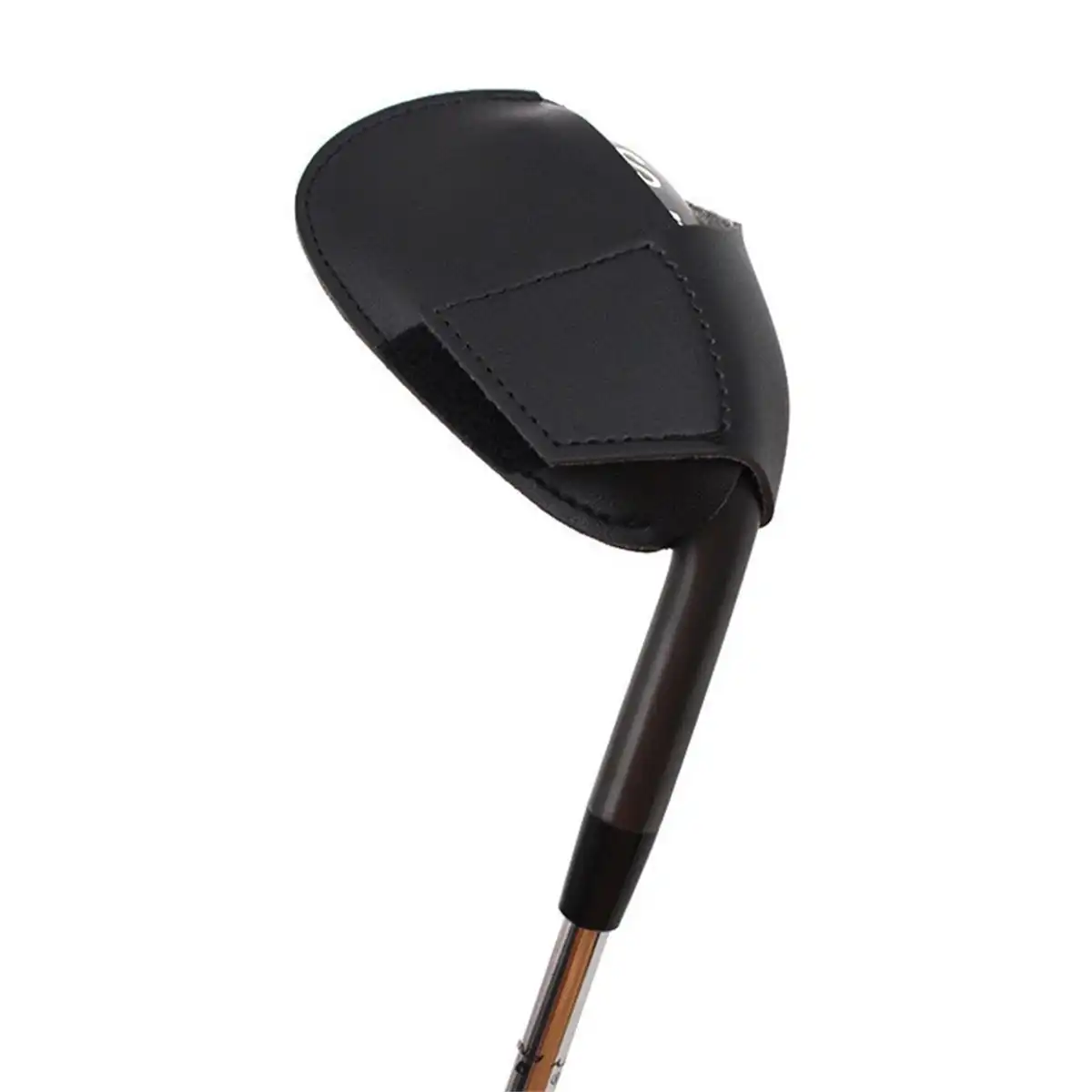 Vegan Leather Golf Iron Covers product detail view