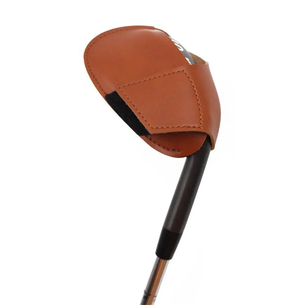 Vegan Leather Golf Iron Covers alternate product angle