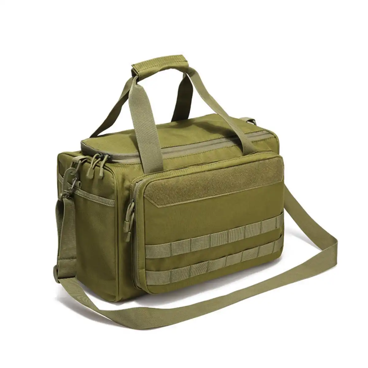 Tactical Shooting Range Duffle Bag product detail view