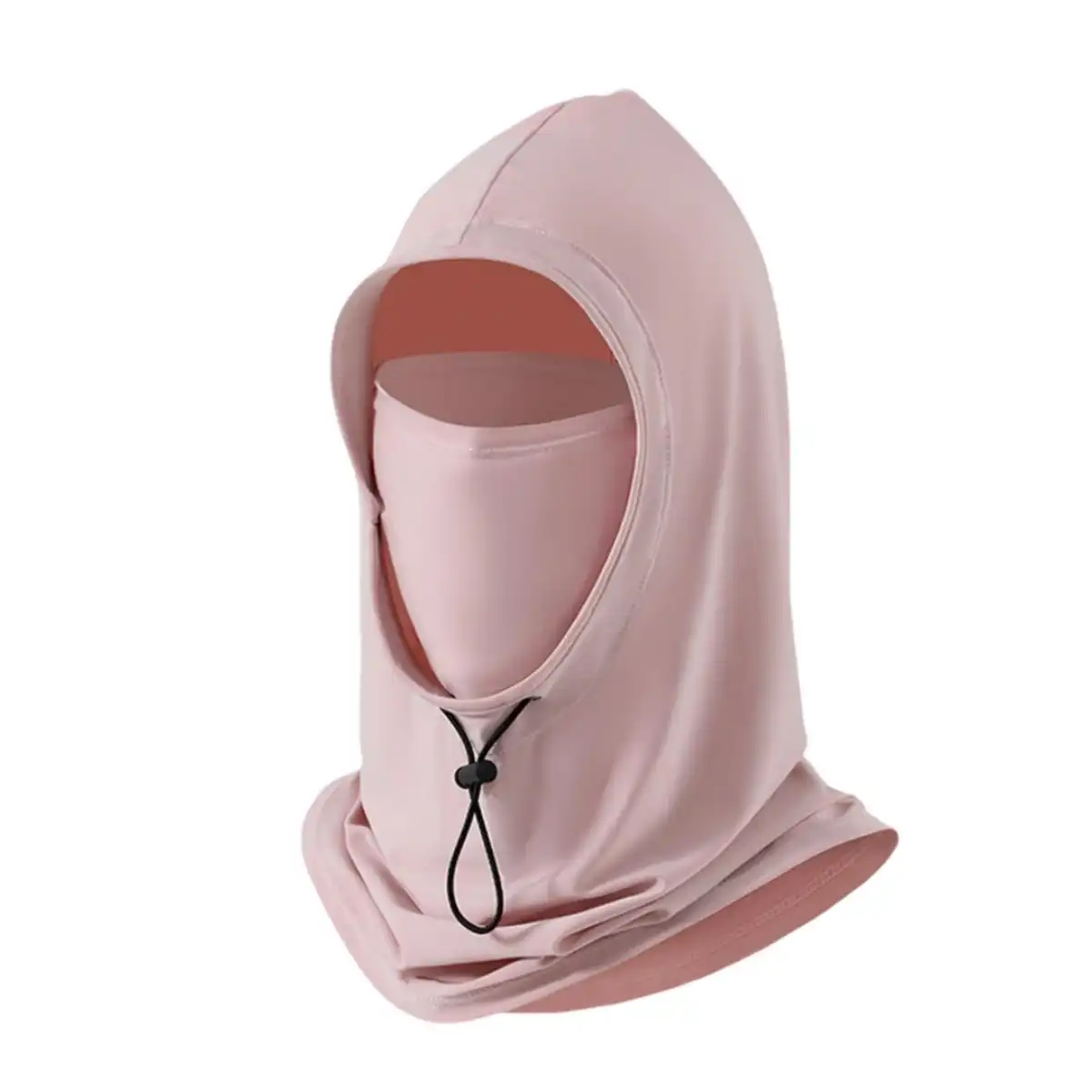 Detachable UV Balaclava Face Mask product close-up