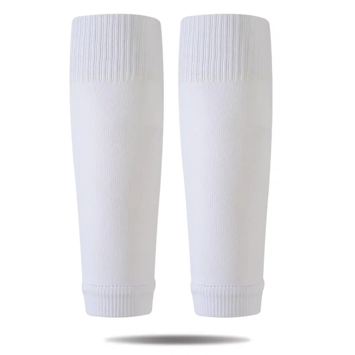 Stretchy Calf Support Sleeves product with accessories