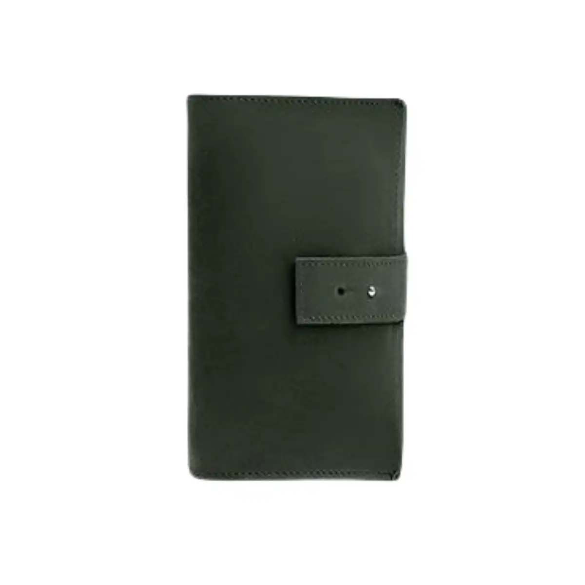 PU Leather Tech Pouch Organizer product with accessories