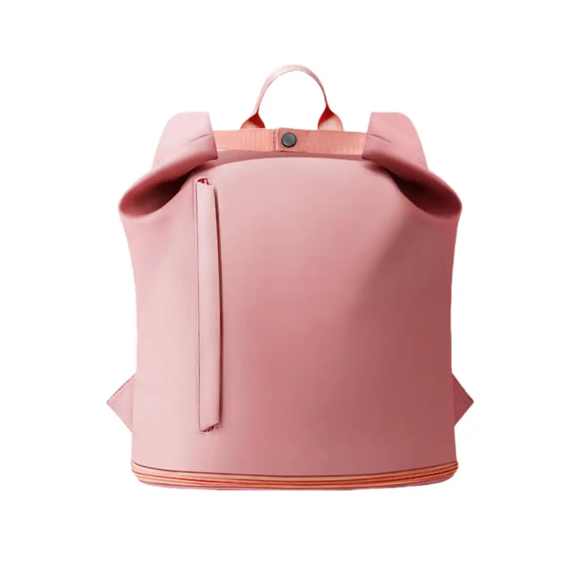 Water Resistant Oxford Sports Backpack product close-up