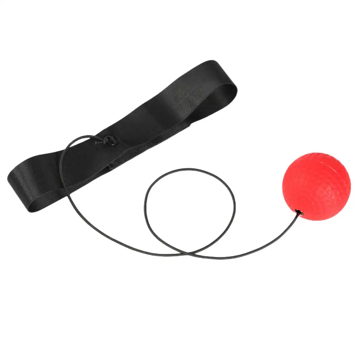 Adjustable Boxing Reflex Ball Set product detail view
