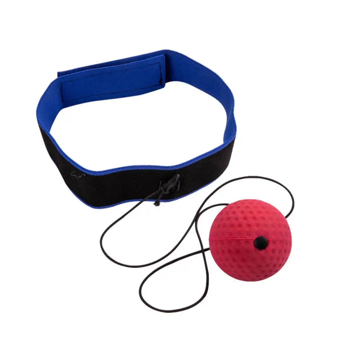 Adjustable Boxing Reflex Ball Set alternate product angle