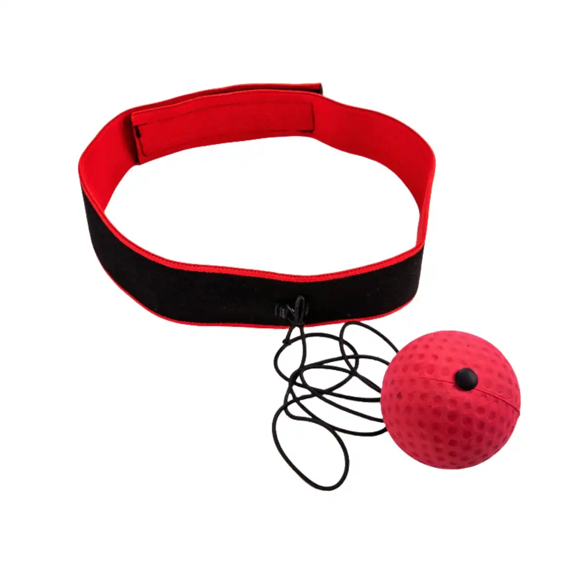 Adjustable Boxing Reflex Ball Set product close-up