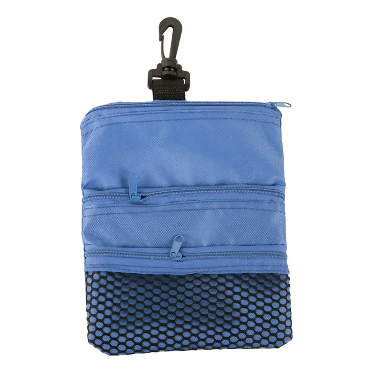 Golf Tee Pouch with Swivel Hook alternate product angle