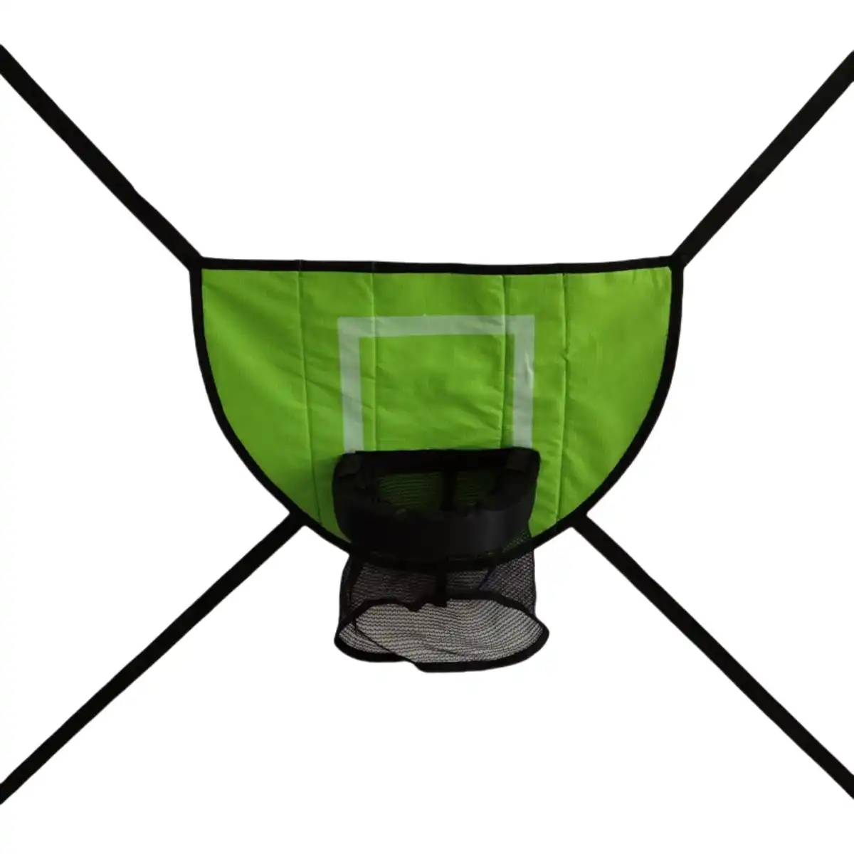 Trampoline Basketball Hoop Kit product close-up