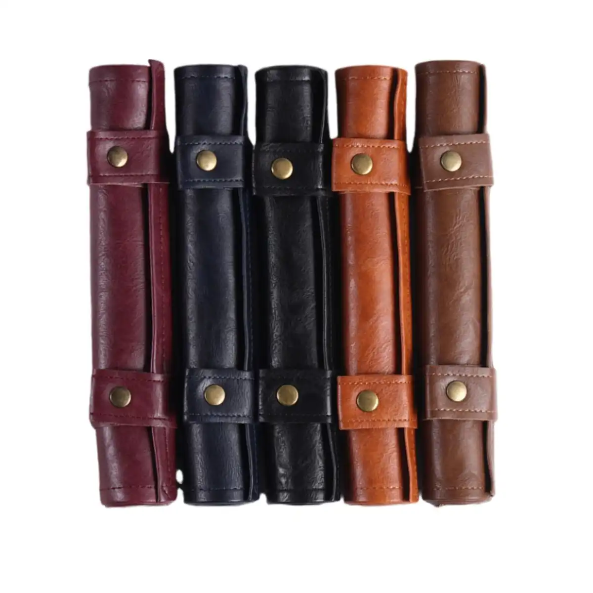 PU Leather Folding Dice Tray product detail view