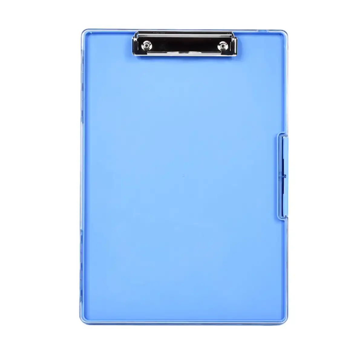 Dual Compartment Storage Clipboard alternate product angle