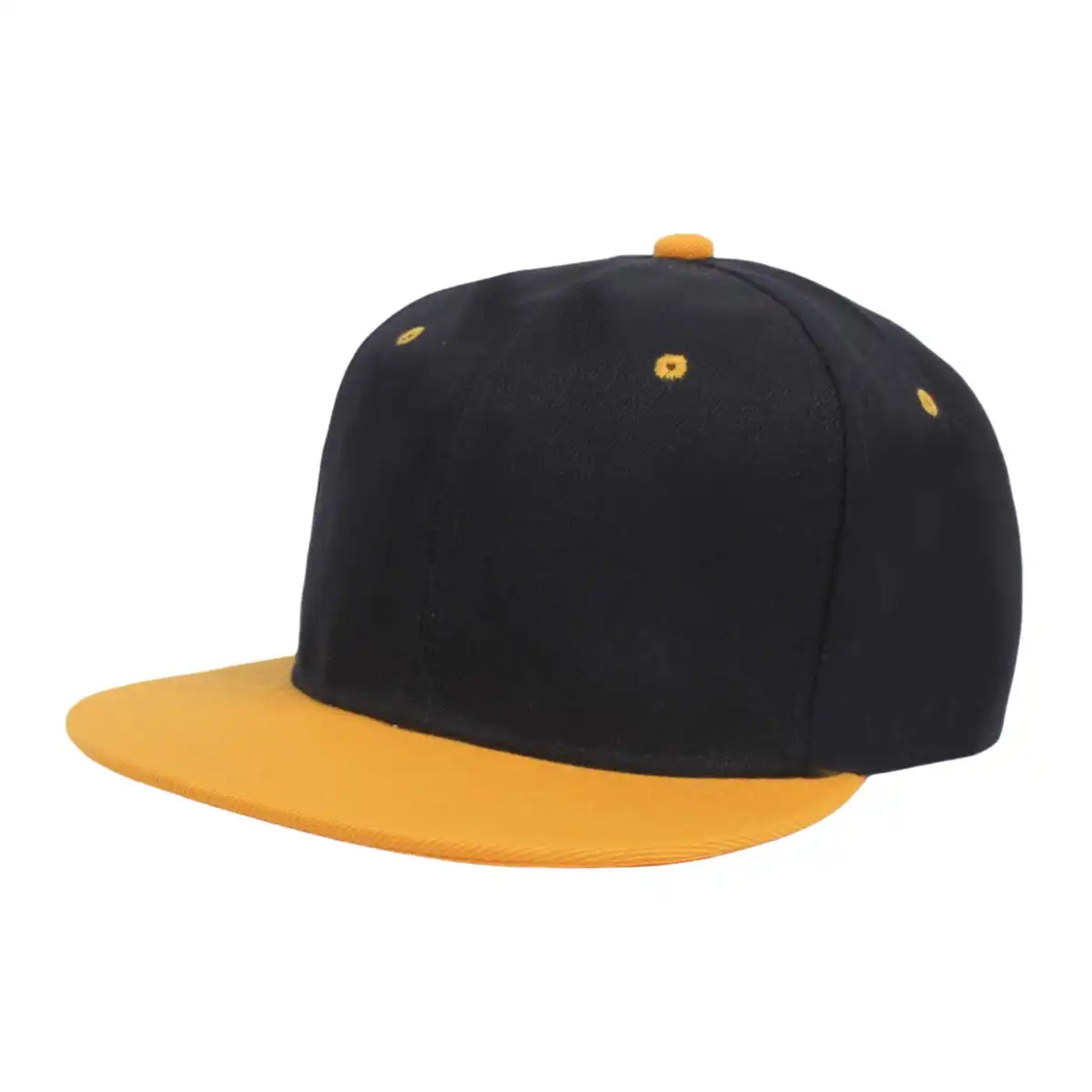 Two Tone Snapback Cap product detail view