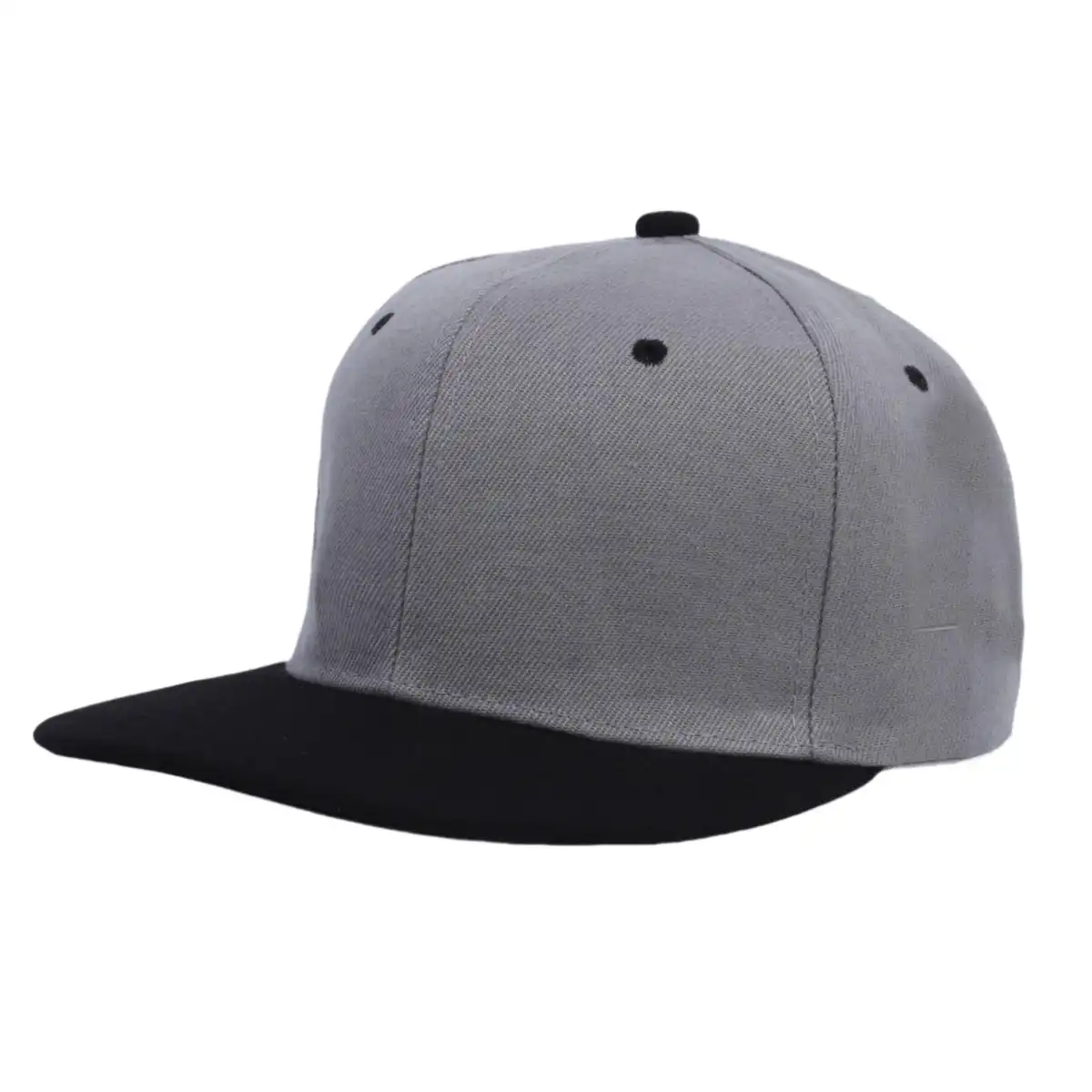 Two Tone Snapback Cap alternate product angle
