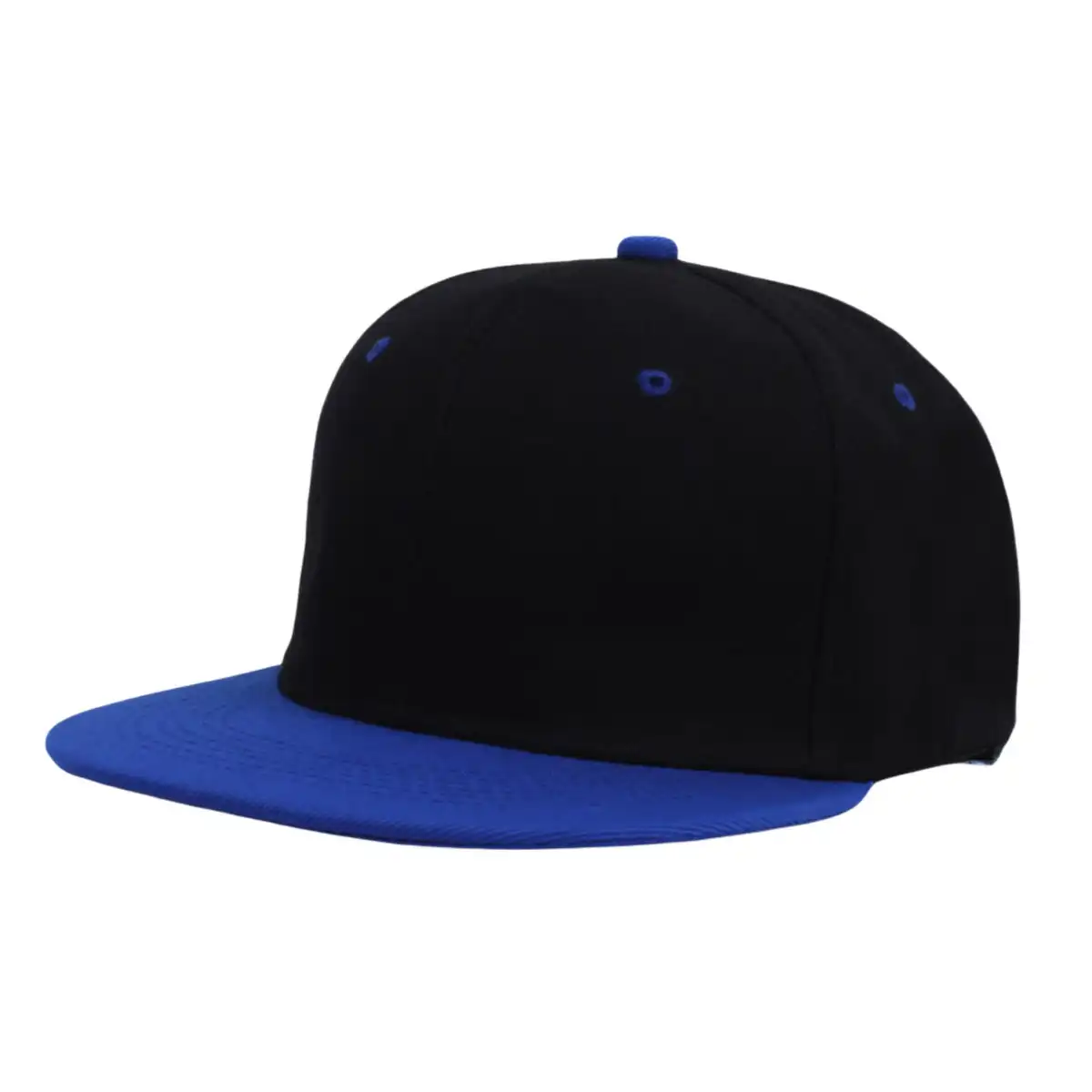 Two Tone Snapback Cap additional product view