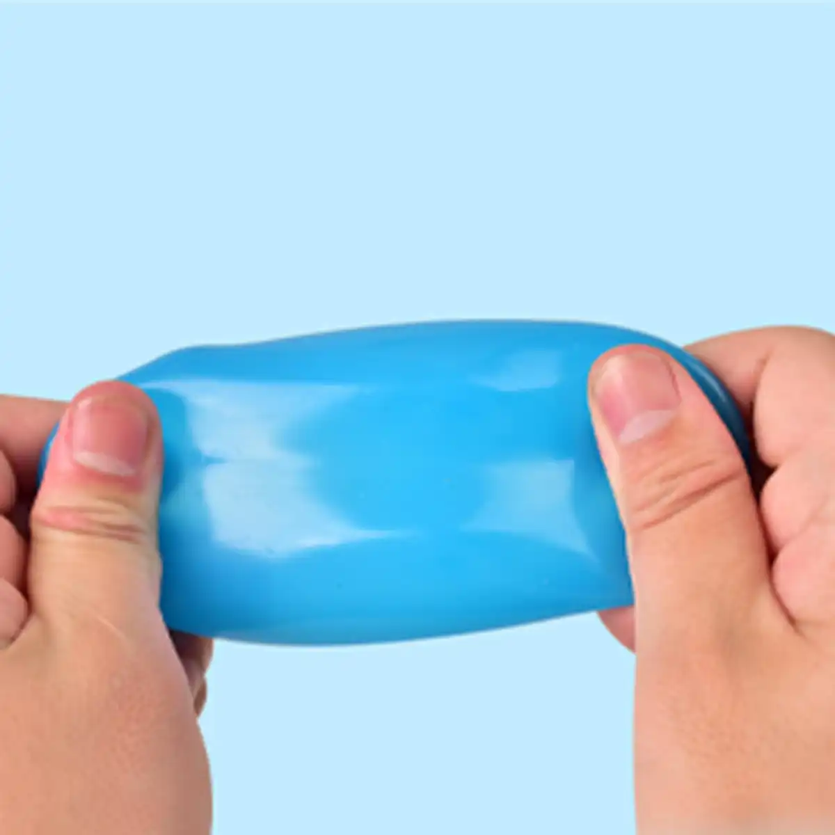 Glow Cube Stress Reliever product close-up