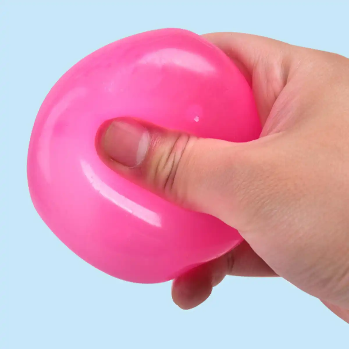 Glow Cube Stress Reliever additional product view