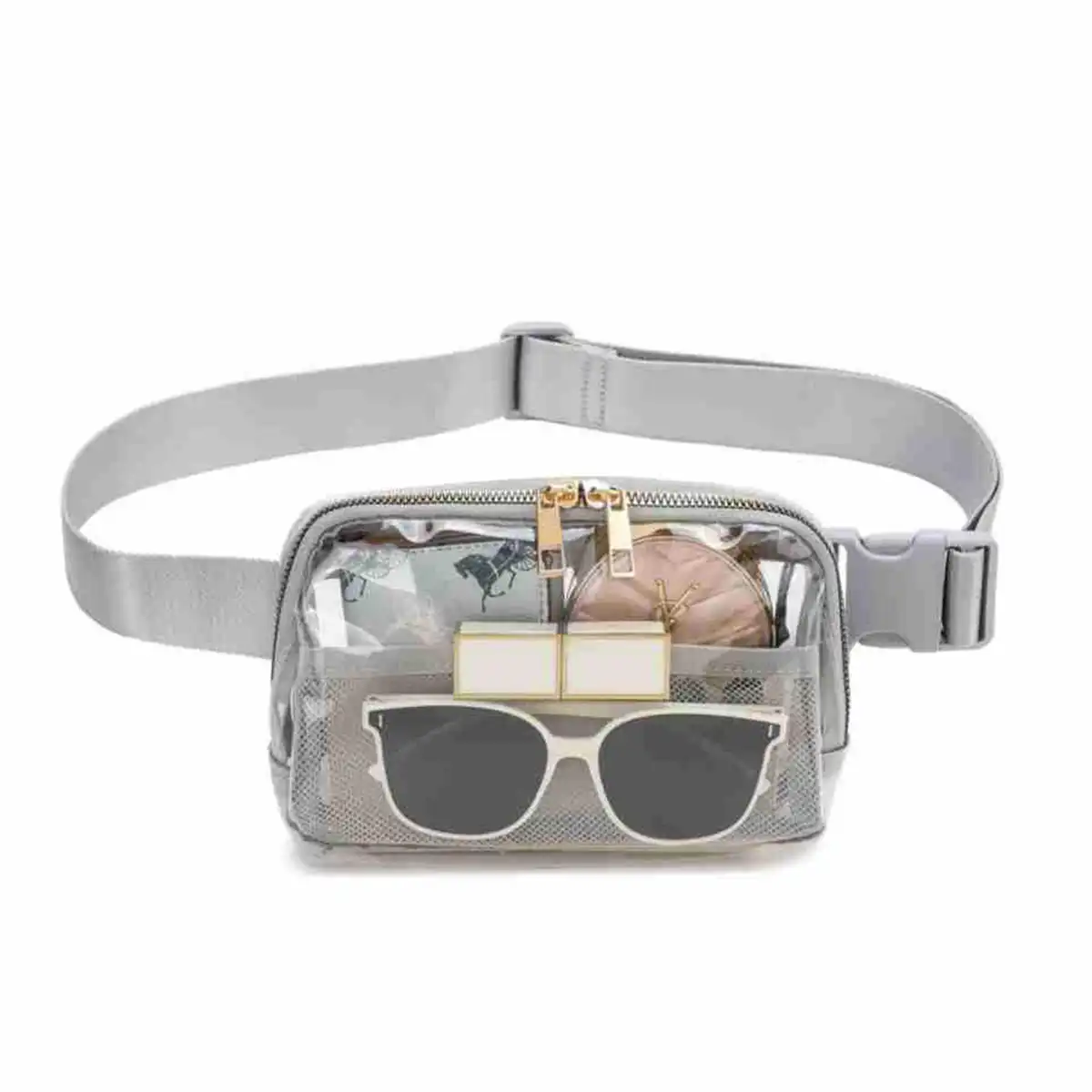 Waterproof Clear Stadium Waist Pack additional product view