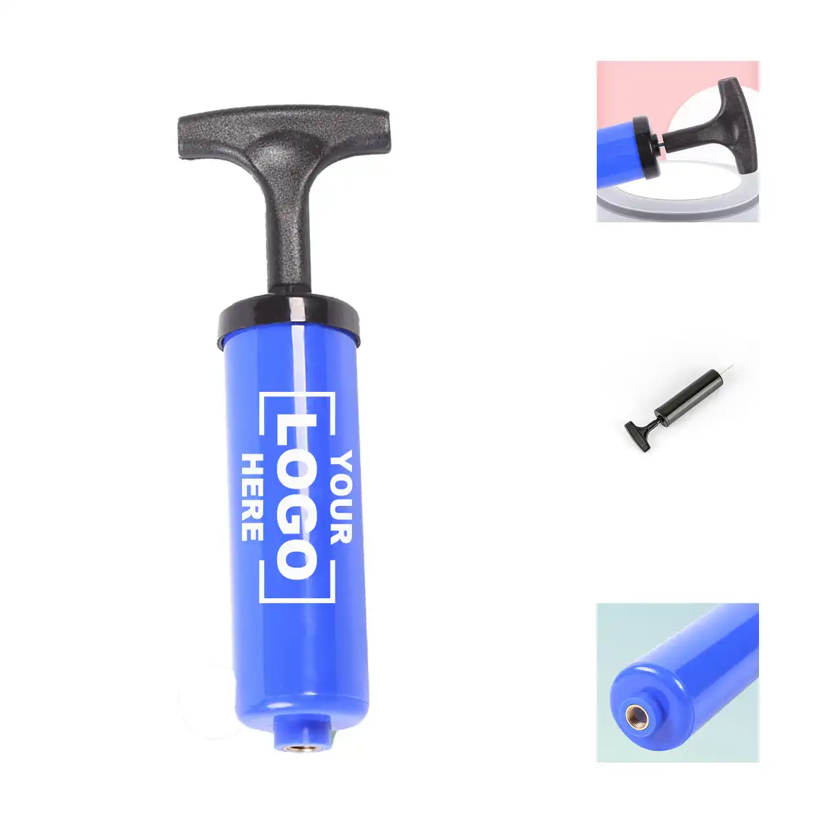 6 Inch Manual Balloon Pump