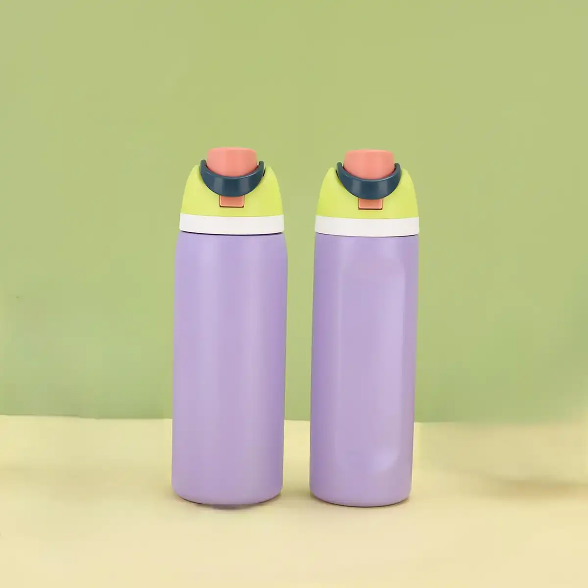 Insulated Stainless Steel Water Bottle 24oz product detail view
