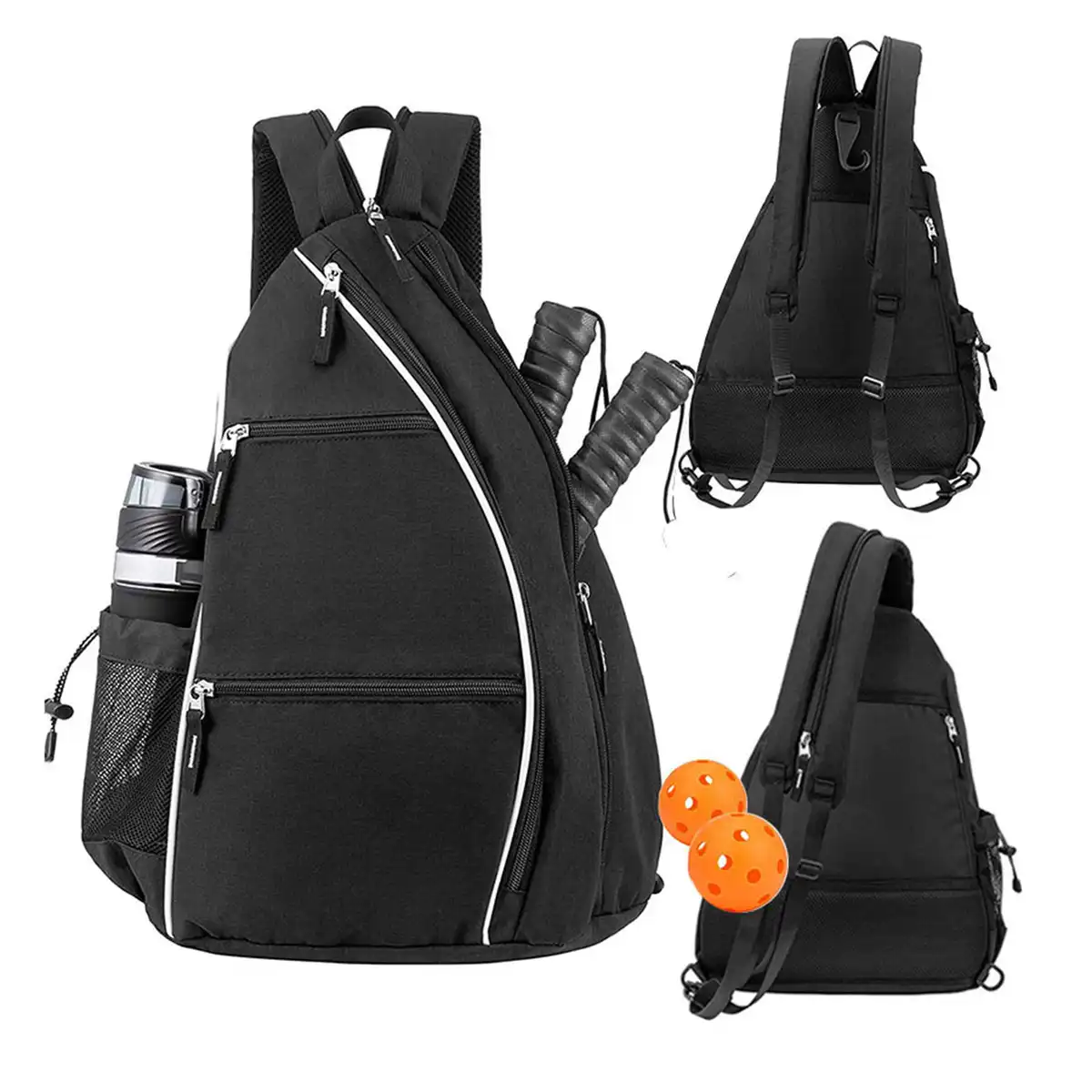 Pickleball Paddle Carrier Bag product close-up
