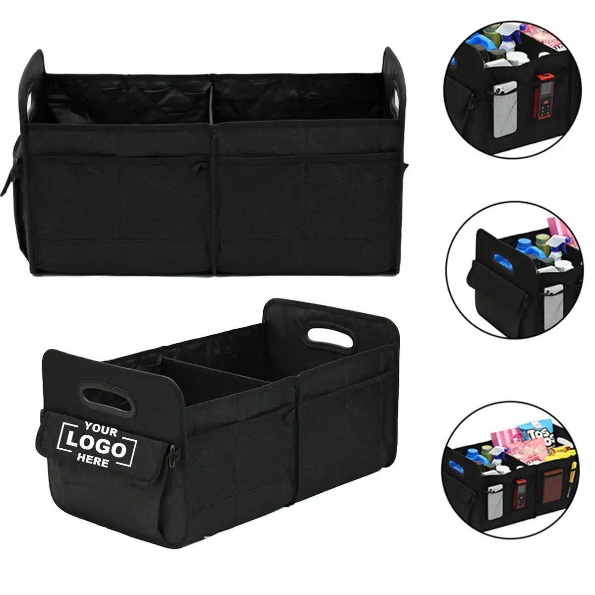 Heavy Duty Trunk Organizer