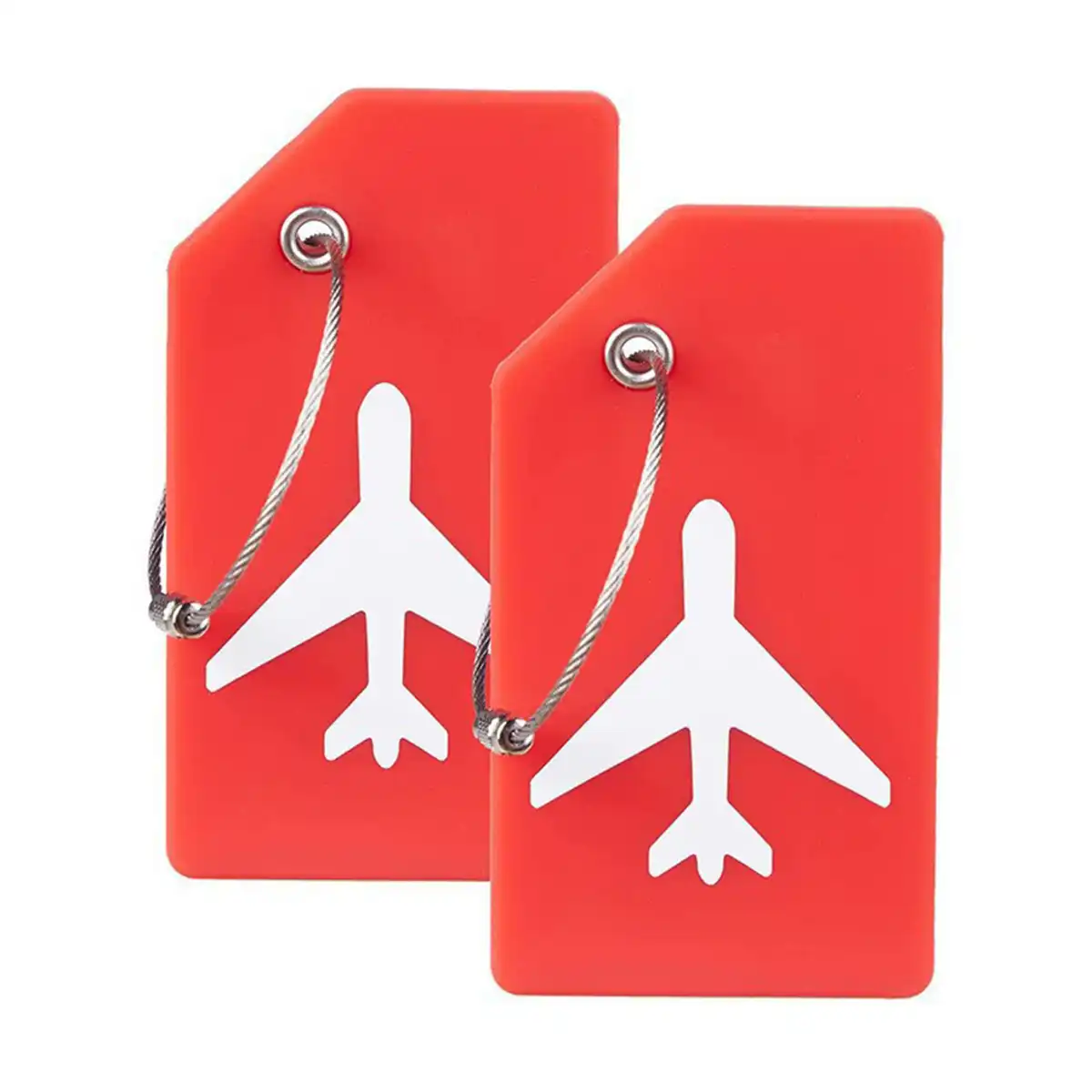 Bright Silicone Luggage Identifier additional product view