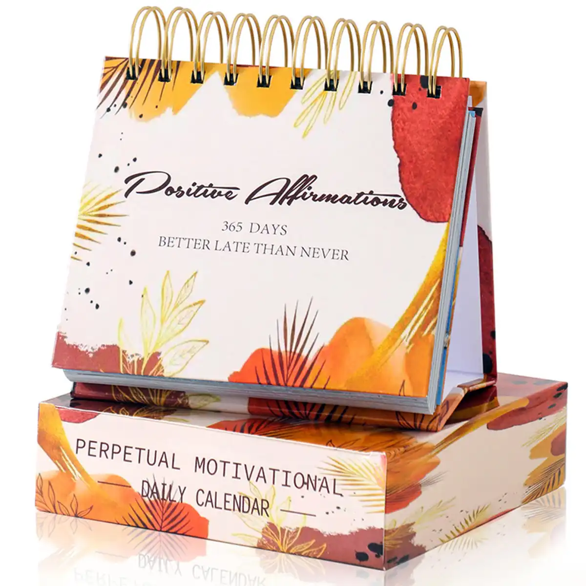 Motivational Daily Desk Calendar product close-up