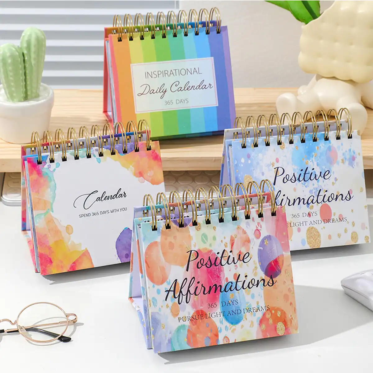 Motivational Daily Desk Calendar additional product view