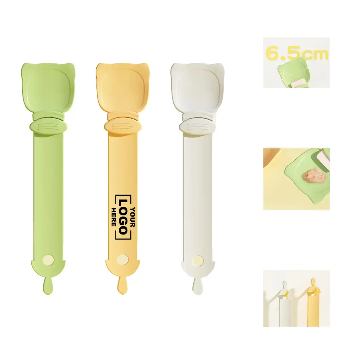 Auto Cat Treat Dispenser Feeder