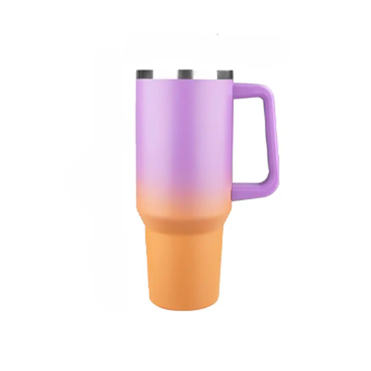 Gradient Steel Insulated Tumbler 40oz product detail view