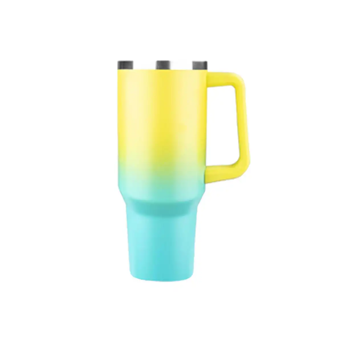 Gradient Steel Insulated Tumbler 40oz alternate product angle