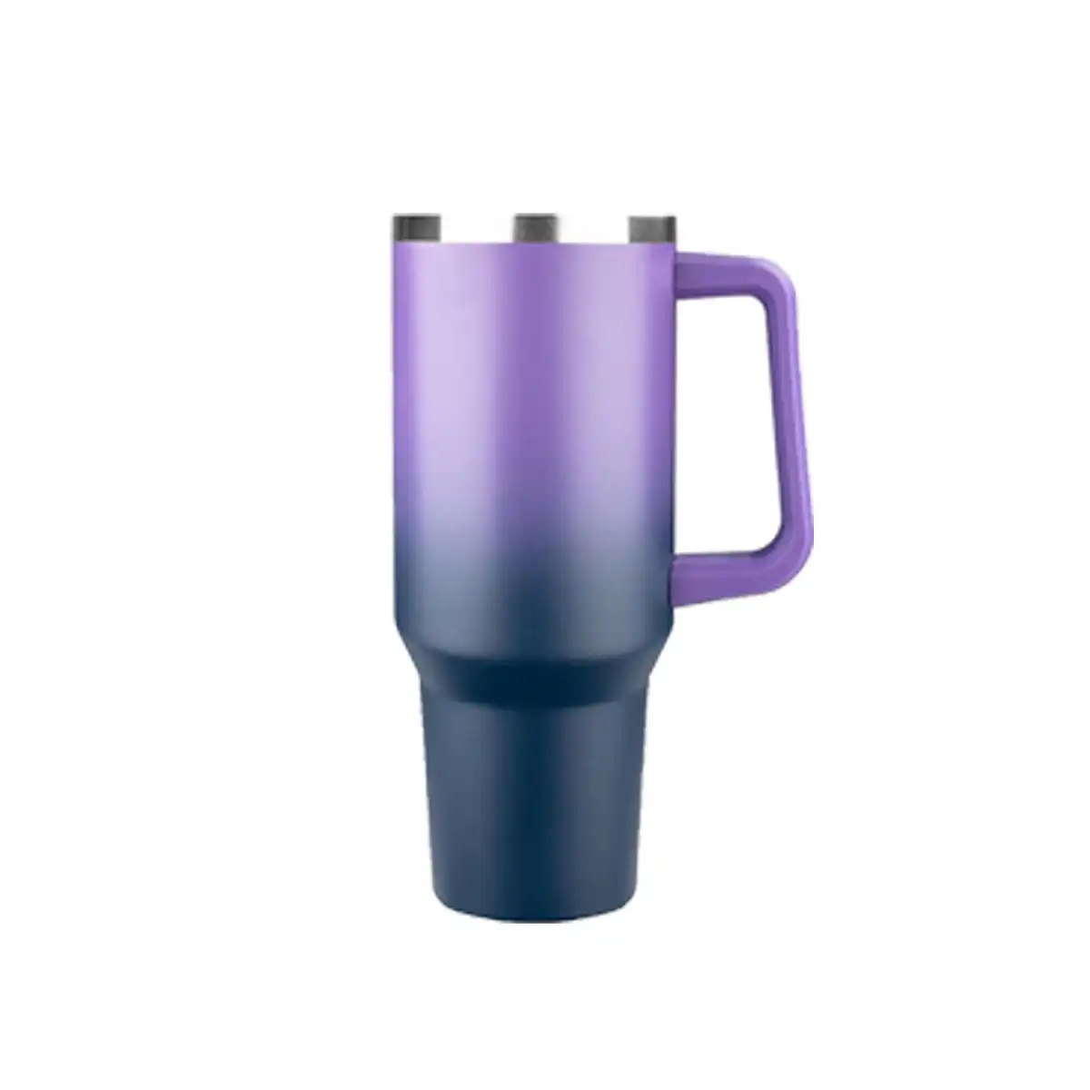 Gradient Steel Insulated Tumbler 40oz product close-up