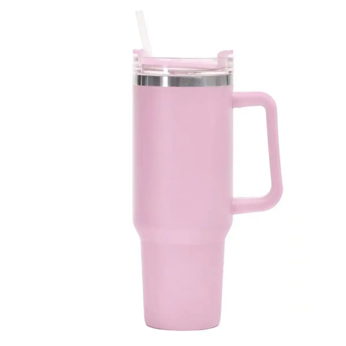 30oz Stainless Steel Travel Mug alternate product angle