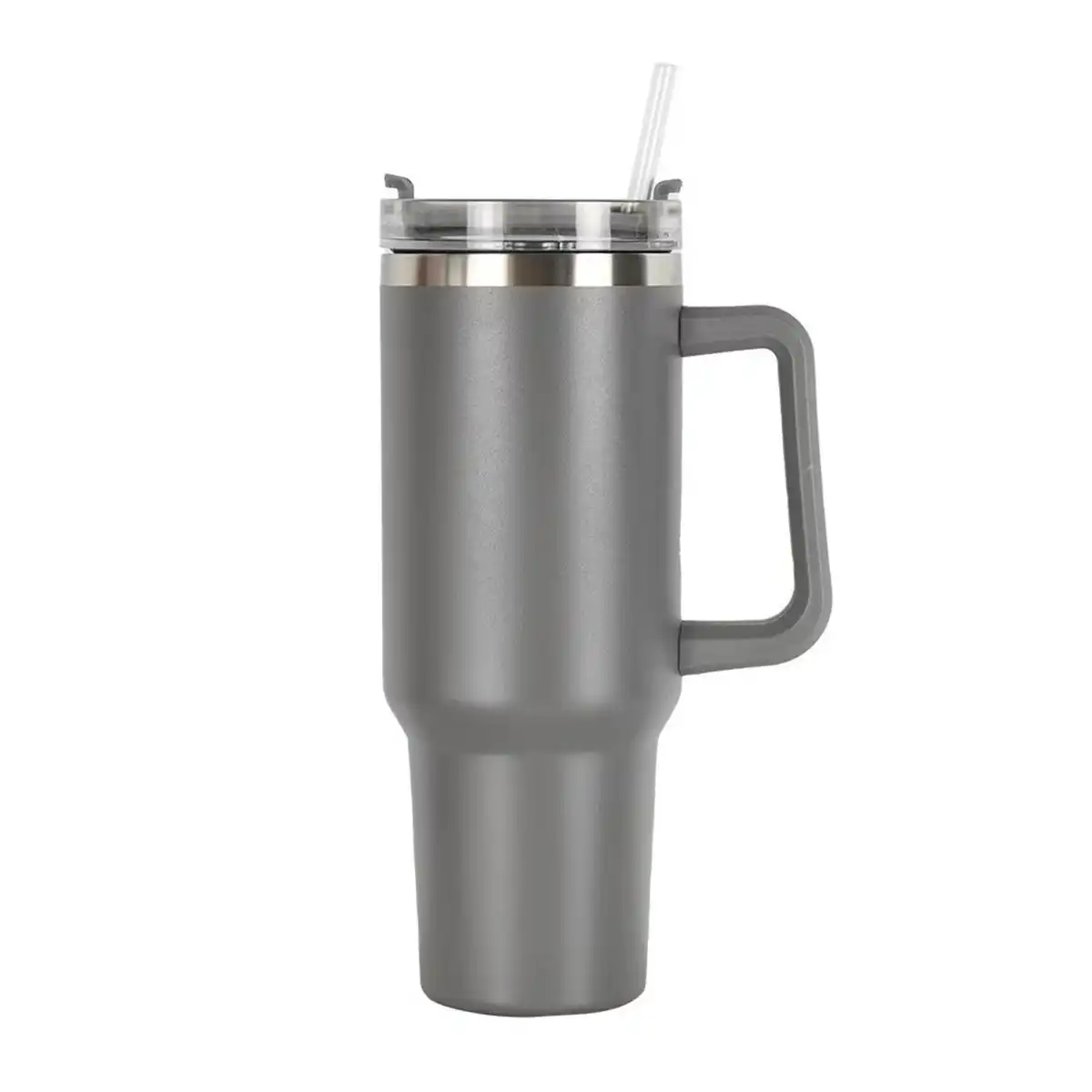 30oz Stainless Steel Travel Mug product close-up