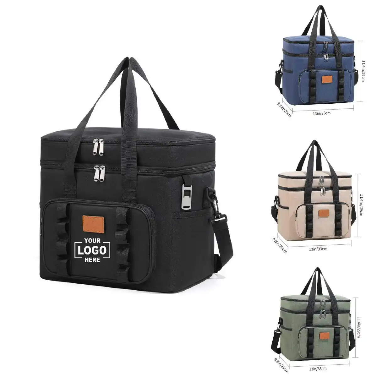 Insulated Cooler Tote for Travel