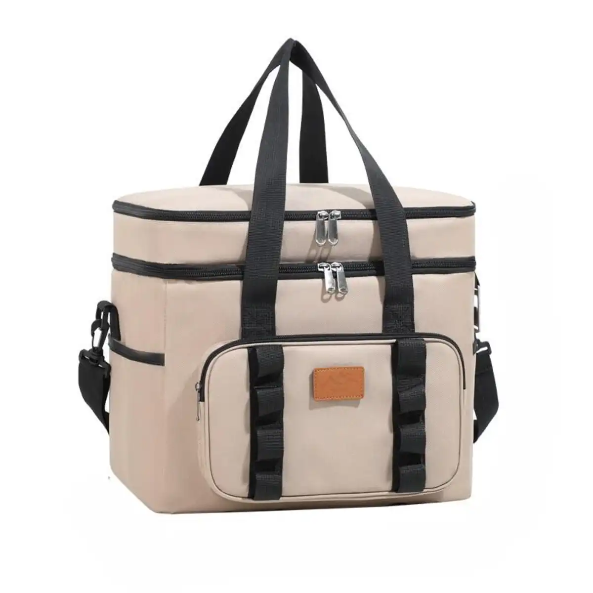 Insulated Cooler Tote for Travel alternate product angle