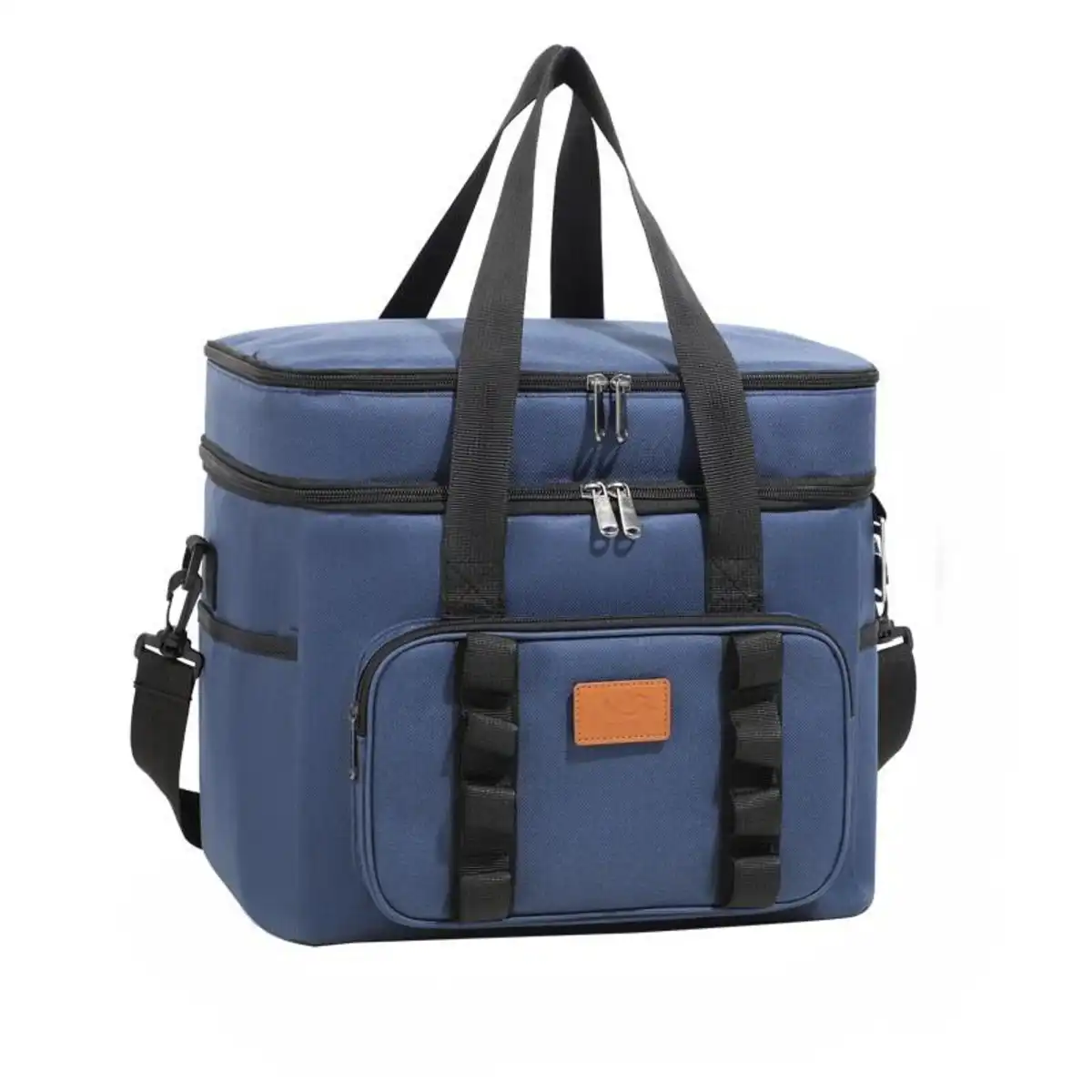 Insulated Cooler Tote for Travel product close-up