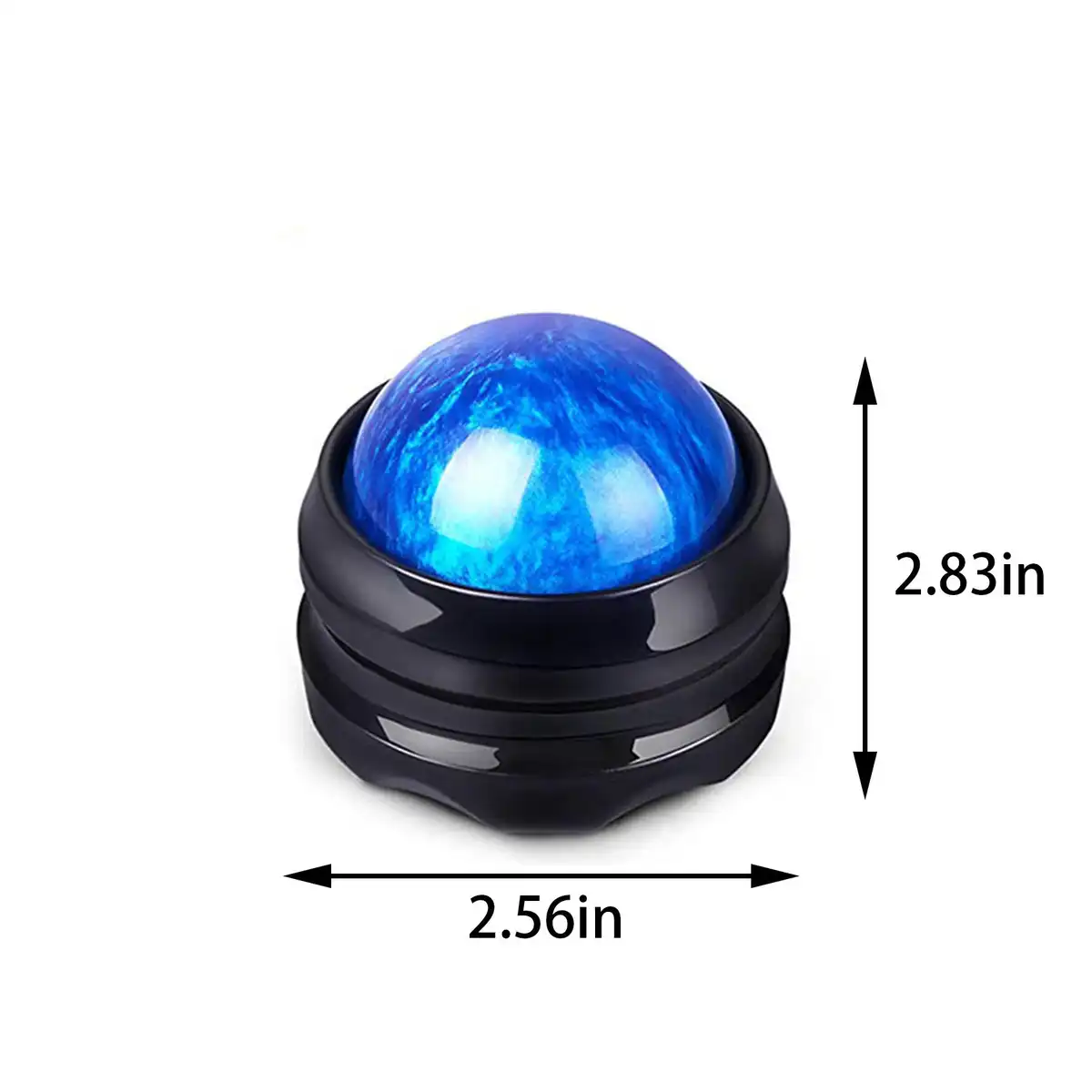 Premium Resin Massage Roller Ball product detail view