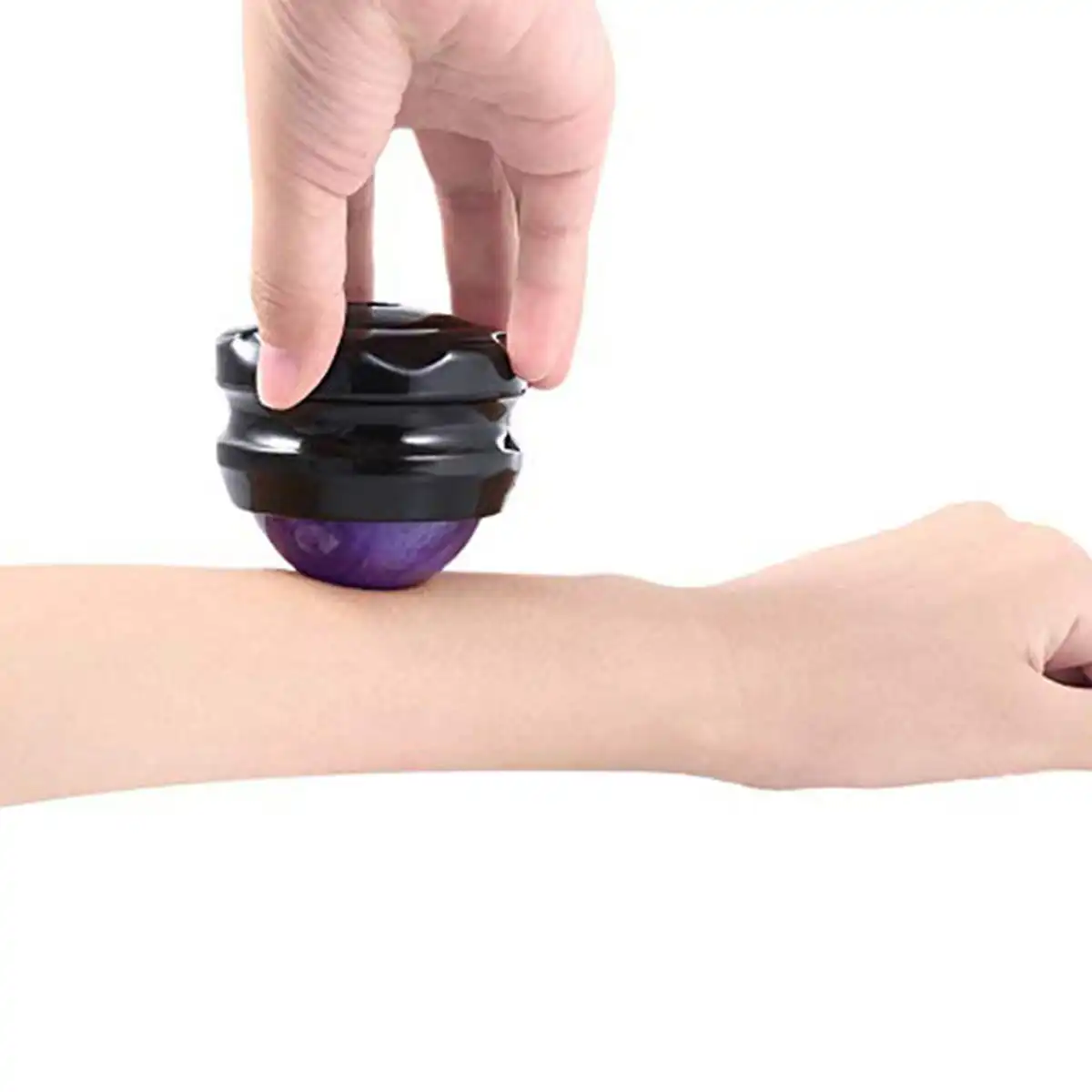 Premium Resin Massage Roller Ball alternate product angle