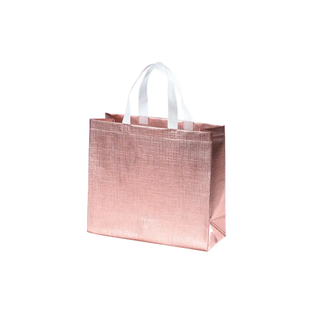 Iridescent Reusable Shopping Tote additional product view