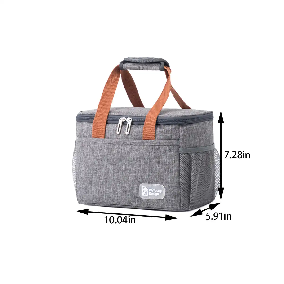 Insulated Lunch Bag Carrier product detail view