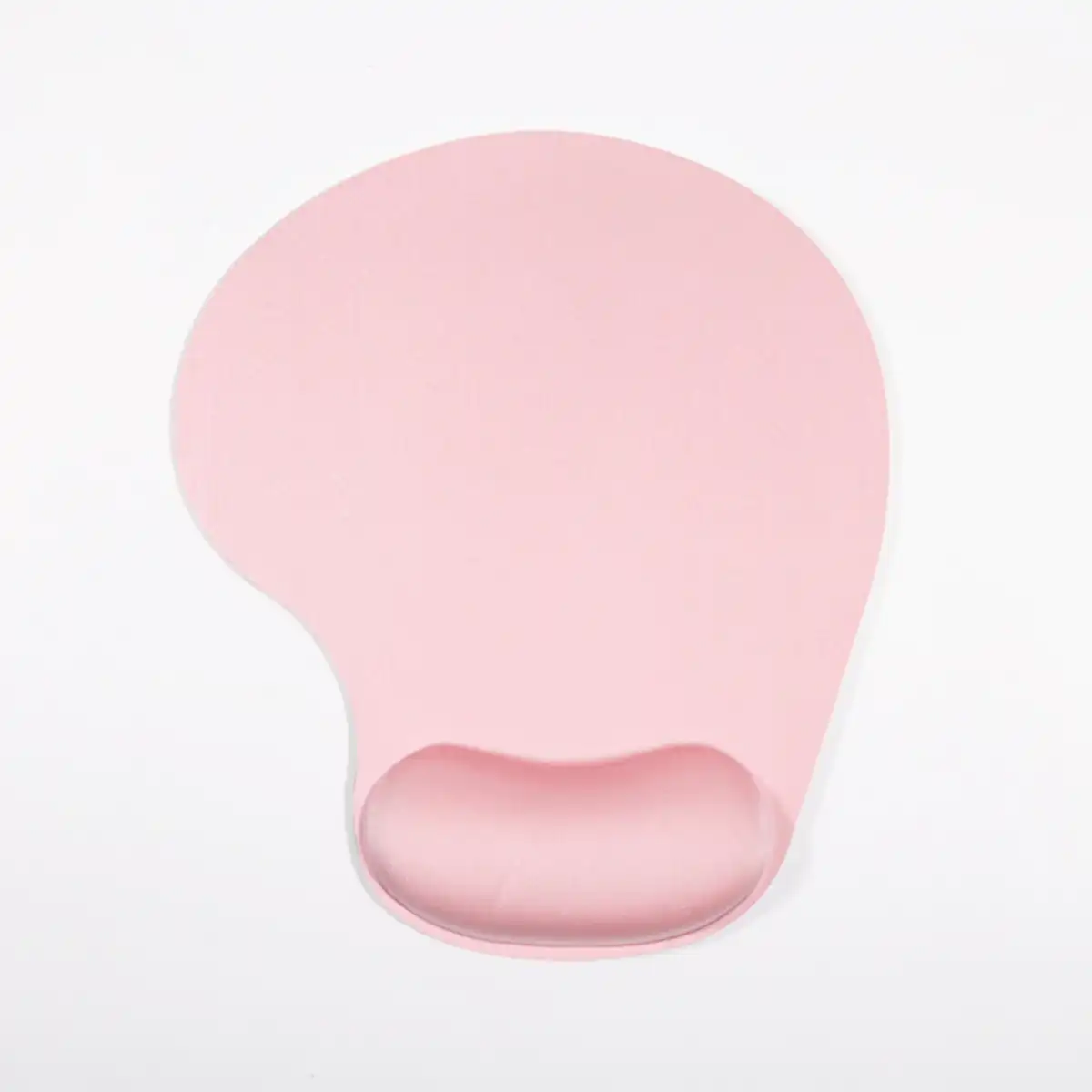 Ergonomic Mouse Pad with Gel Wrist Rest alternate product angle