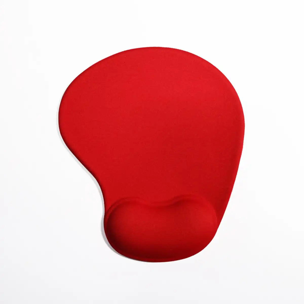 Ergonomic Mouse Pad with Gel Wrist Rest product close-up