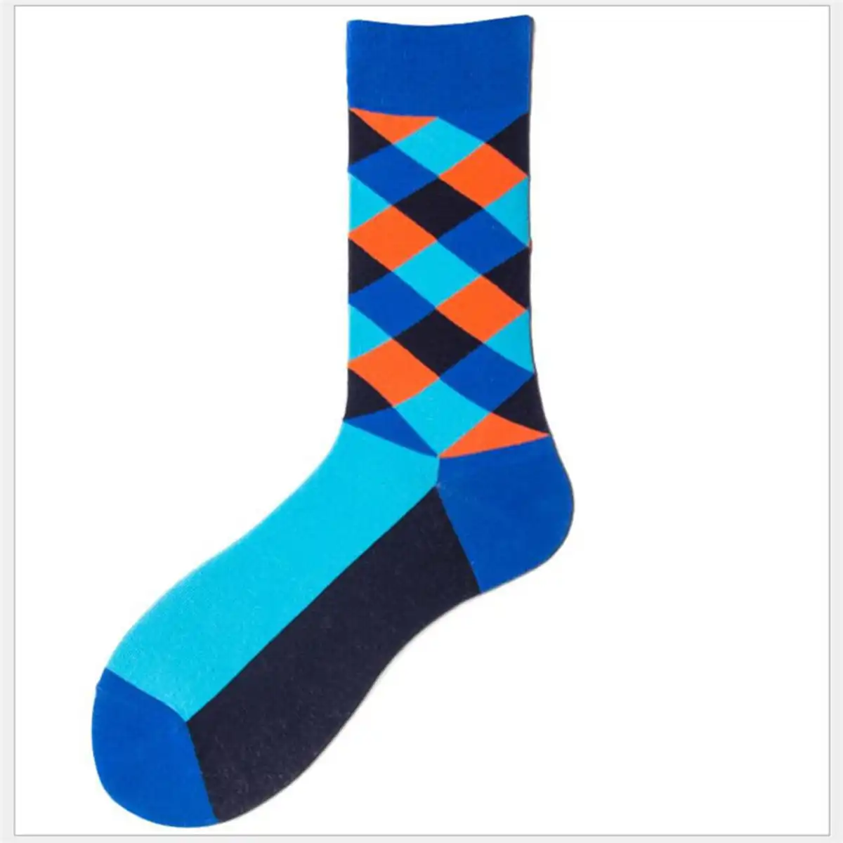 Vibrant Athletic Crew Socks additional product view