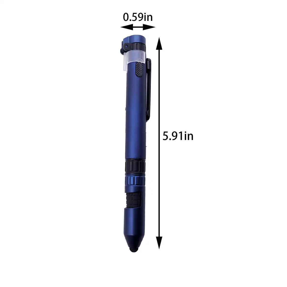 6 in 1 Multifunctional Tool Pen product detail view